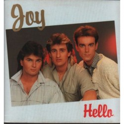 Joy Hello LP