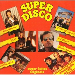 Various Super Disco LP