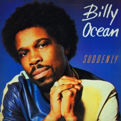 Billy Ocean Suddenly LP