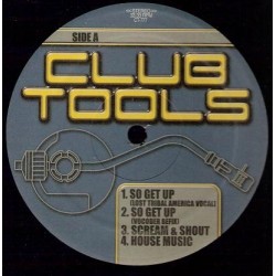 DJ Such Club Tools Vol 1 12"