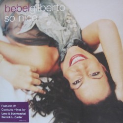 Bebel Gilberto So Nice 12"