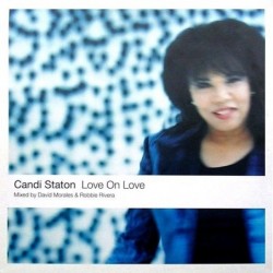 Candi Staton Love On Love 12"