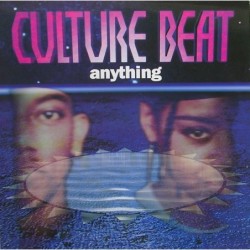 Culture Beat Anything 12"