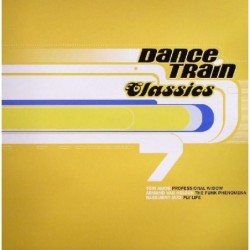 Various Dance Train...