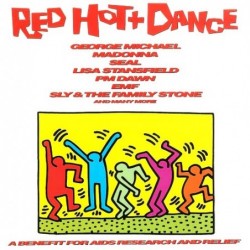 Various Red Hot + Dance LP