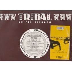 Underground Sound Of Lisbon...