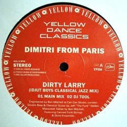 Dimitri From Paris / Ernest...