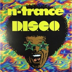 N-Trance D.I.S.C.O. 12"