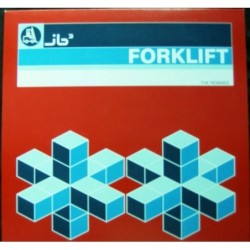 JB³ Forklift (The Remixes) 12"