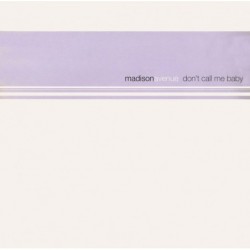 Madison Avenue Don't Call...