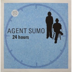 Agent Sumo 24 Hours 12"