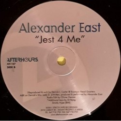 Alexander East Jest 4 Me 12"