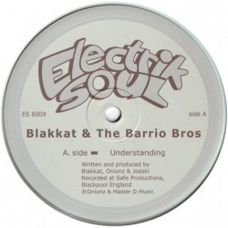 Blakkat & Barrio Brothers...