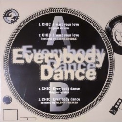 Chic Everybody Dance / I...