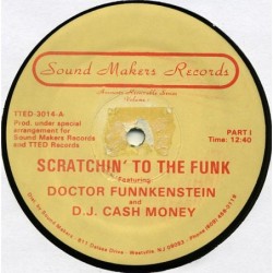 Doctor Funnkenstein and DJ...