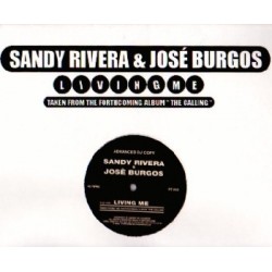 Sandy Rivera & Jose Burgos...