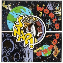 Snap! World Power LP