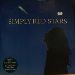 Simply Red Stars 12"