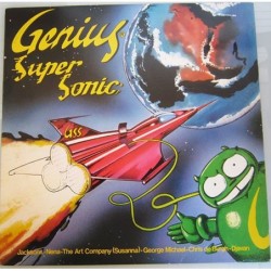 Various Genius Super Sonic LP