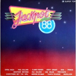Various Jackpot 88 LP