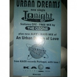 Urban Dreams Tonight 12"