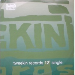 DJ Buck Lovin Haight EP 12"