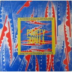 DJ Herbie Featuring Joy...