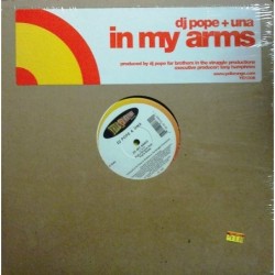 DJ Pope & Una In My  Arms 12"