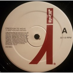 Freedom To Move Freedom To...