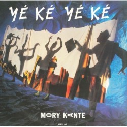 Mory Kanté Yé Ké Yé Ké 12"