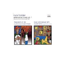 Nick Holder Alternative...