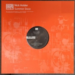Nick Holder Summer Daze 12"