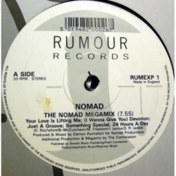 Nomad The Nomad Megamix /...