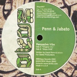 Penn & Jabato Percuscive...