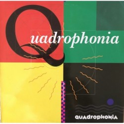 Quadrophonia Quadrophonia 12"