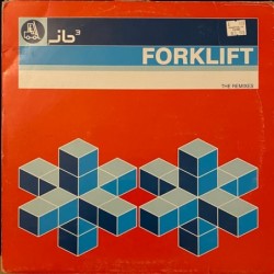 JB³ Forklift (The Remixes) 12"