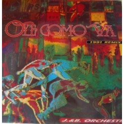 J&B Orchestra Oye Como Va...
