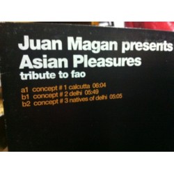 Juan Magan Asian Pleasures...