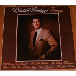 Placido Domingo Tango 3LP