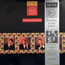 Level 42 Running In The...