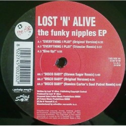 Lost 'N' Alive The Funky...