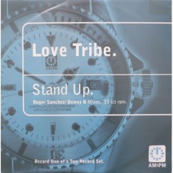 Love Tribe Stand Up (Roger...