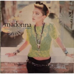 Madonna Like A Virgin 12"