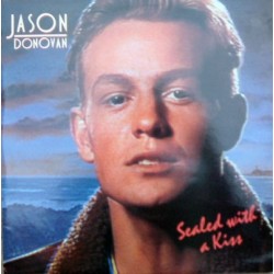 Jason Donovan Sealed With A...