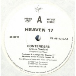 Heaven 17 Contenders 12"