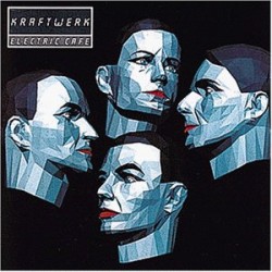 Kraftwerk Electric Cafe LP