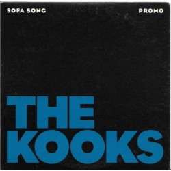 kooks Sofa Song Euro prOmO CD