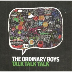 The Ordinary Boys Talk Talk...