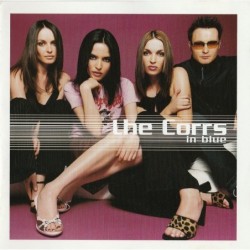 Corrs In Blue CD