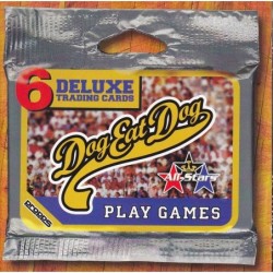 Dog Eat Dog Play Games CD
